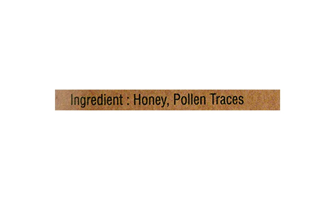 Florea Raw Multifloral Honey    Glass Jar  500 grams